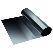 Foliatec Sunvisor Lamina Solar Negro (Metalised) 19x150cm